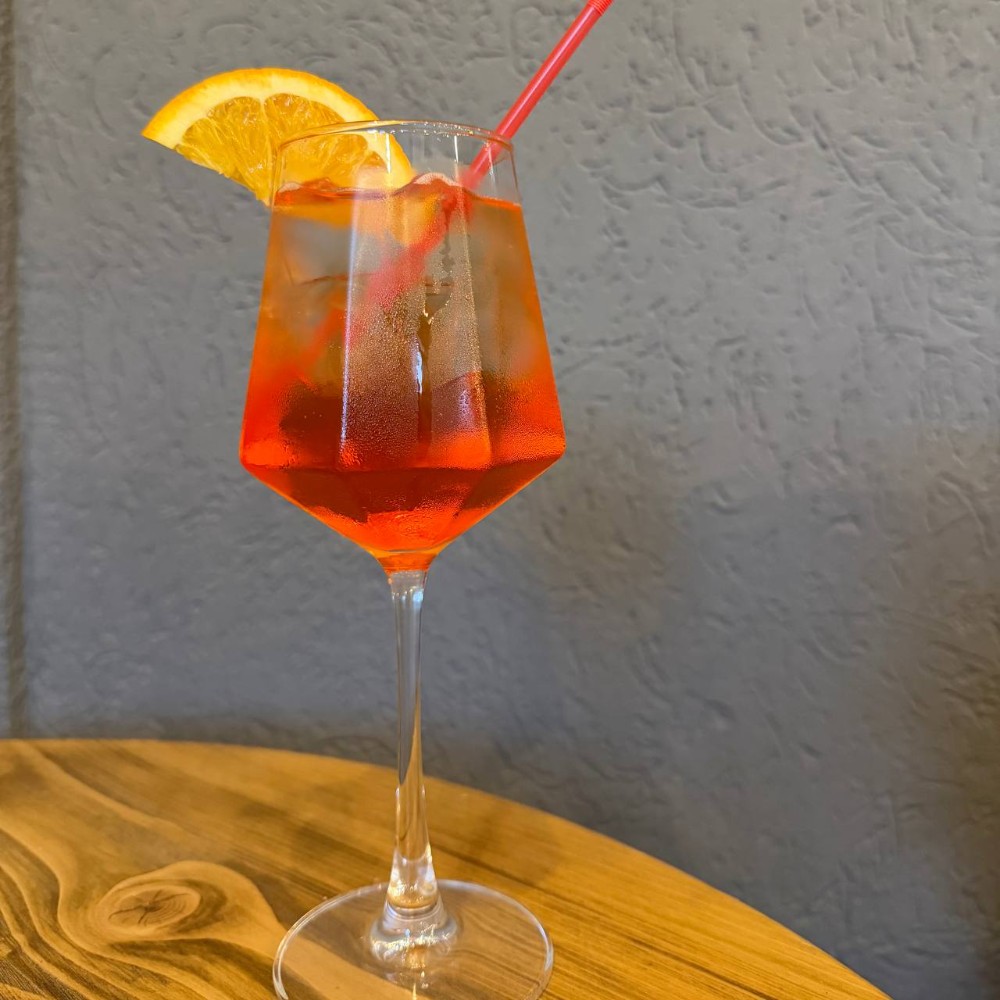 Коктейль Aperol