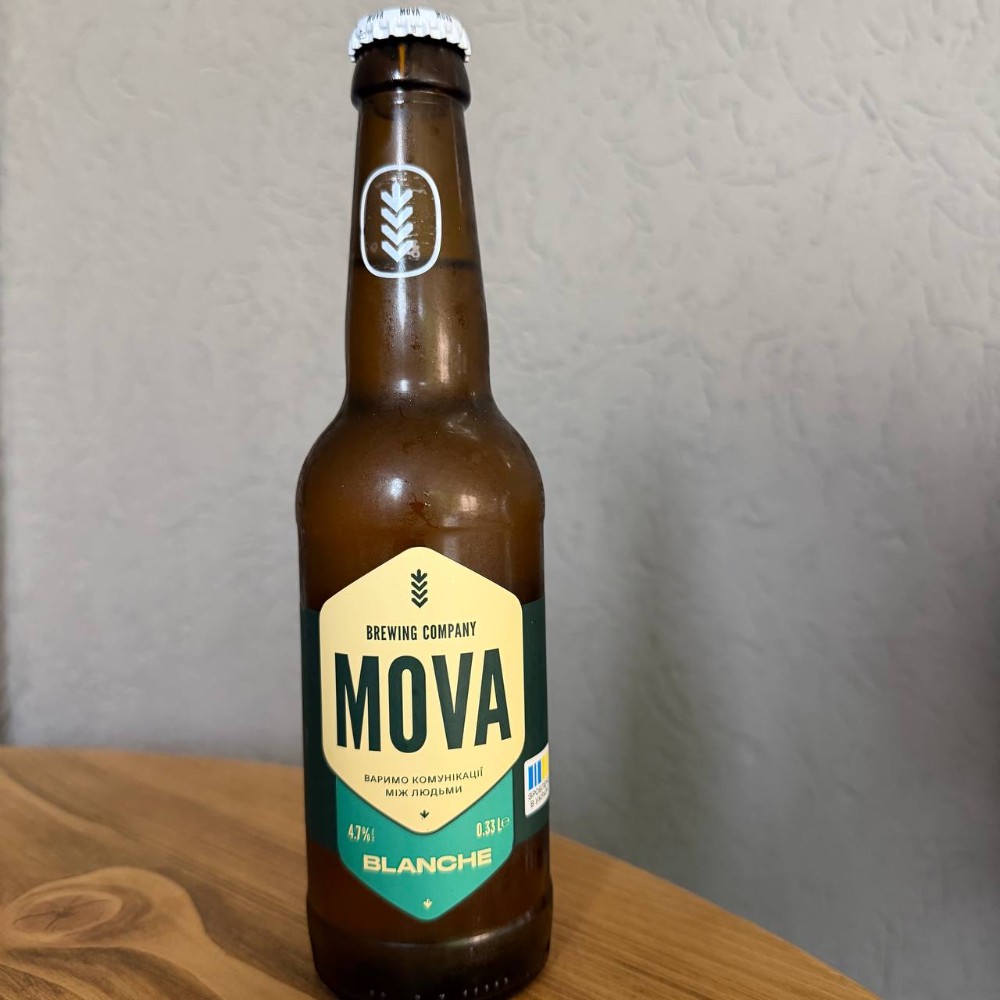 MOVA Blanche 0.33L