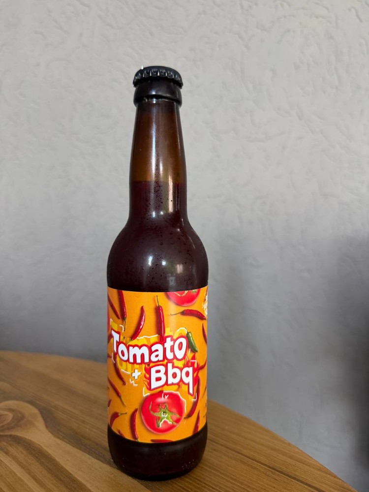 Tomato BBQ 0.33L