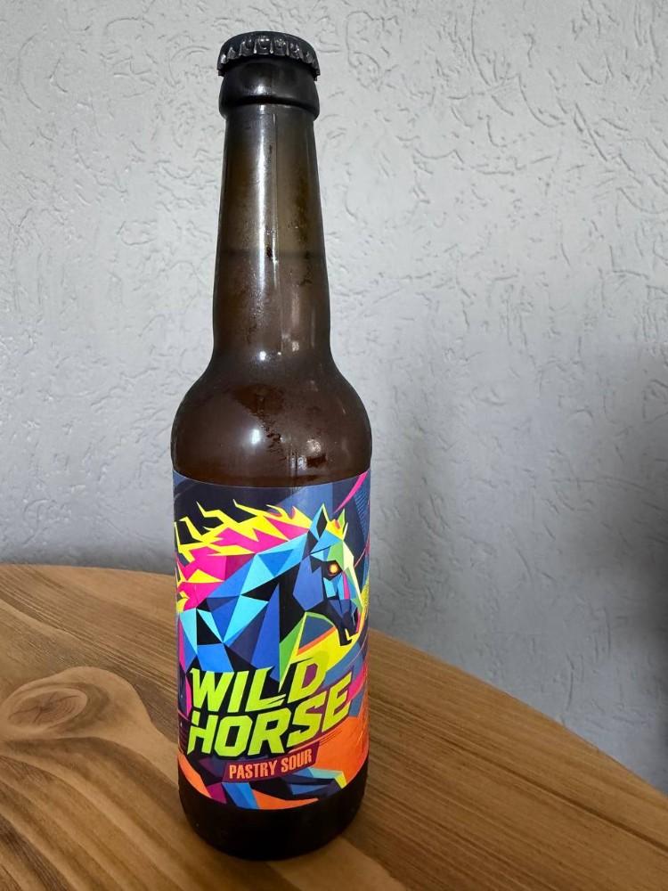 Wild Horse 0.33L