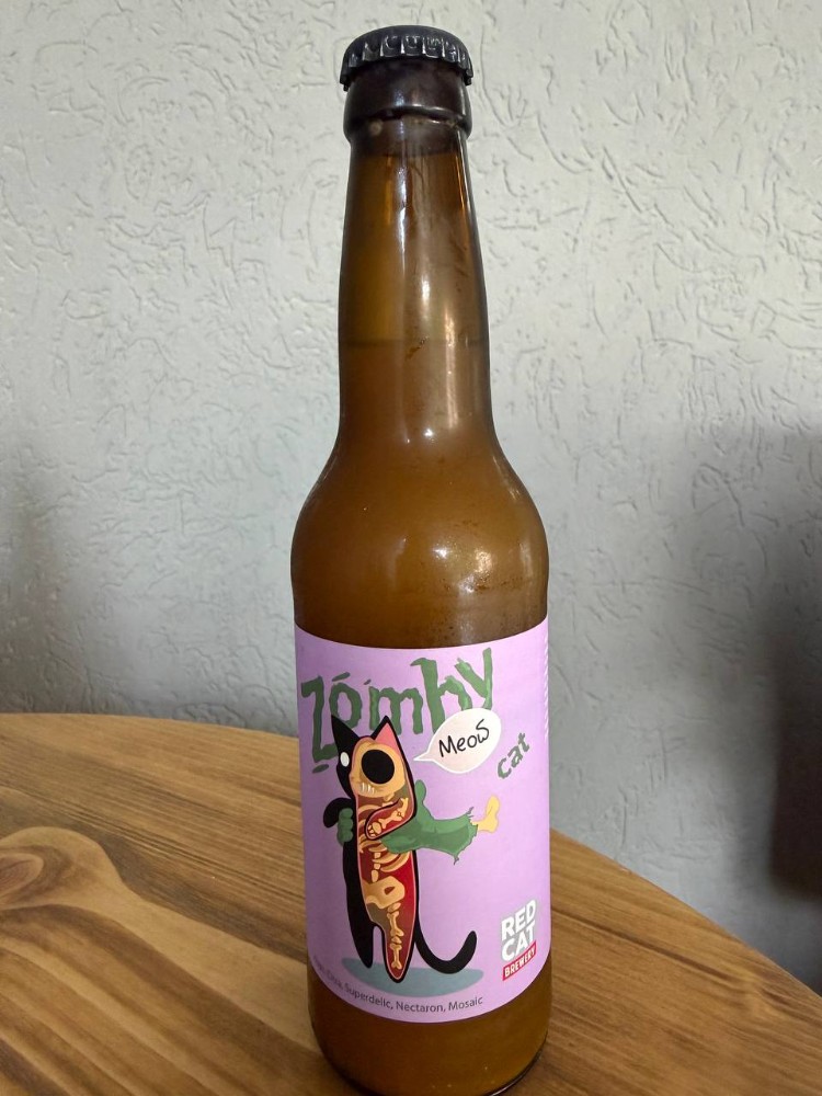 Zomby Cat 0.33L