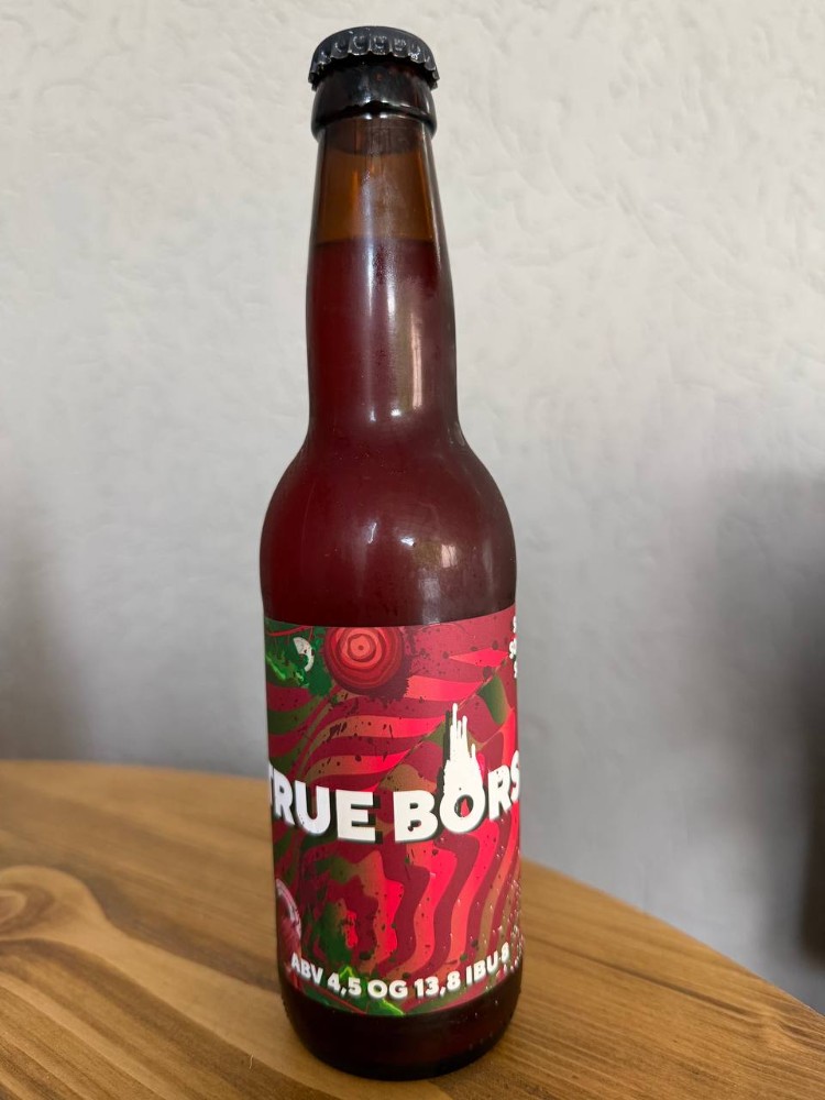 True Borsch 0.33L