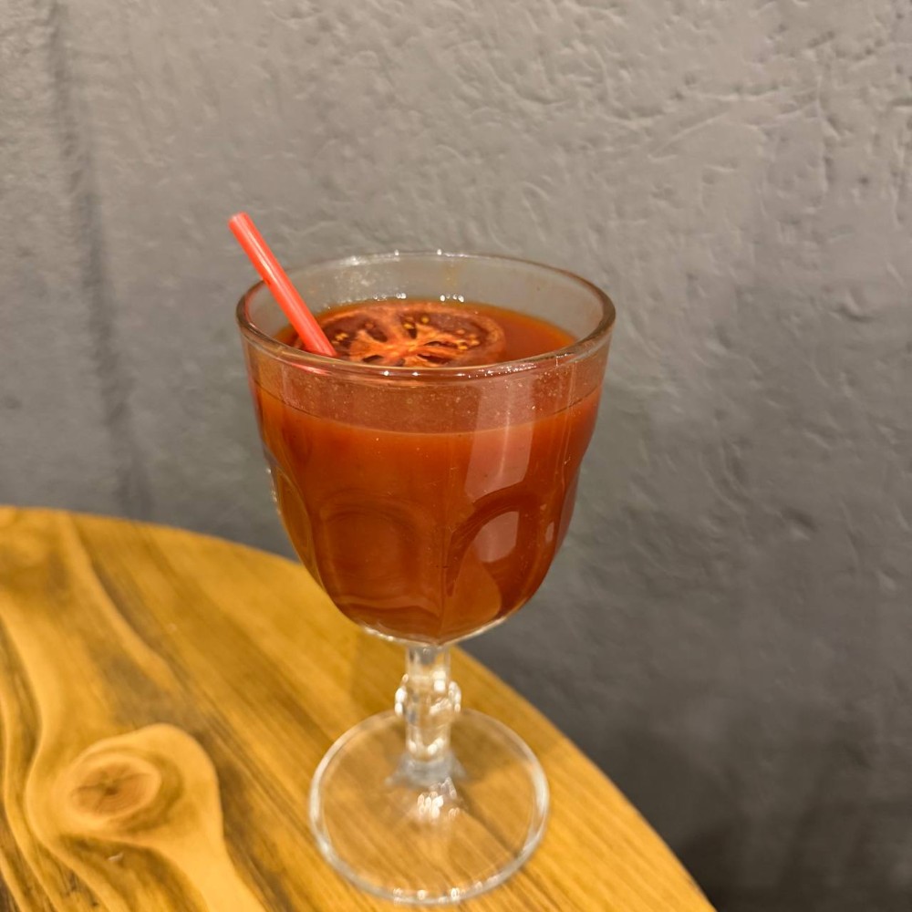 Коктейль Bloody Mary