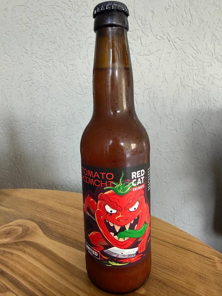 Tomato Kimchi 0.33L