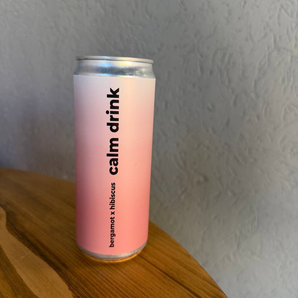 Calm Drink Bergamot&Hibiscus