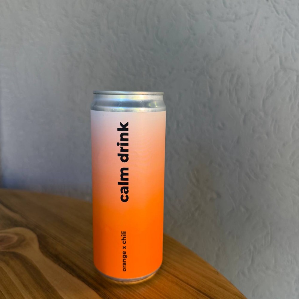Calm Drink Orange&Chili