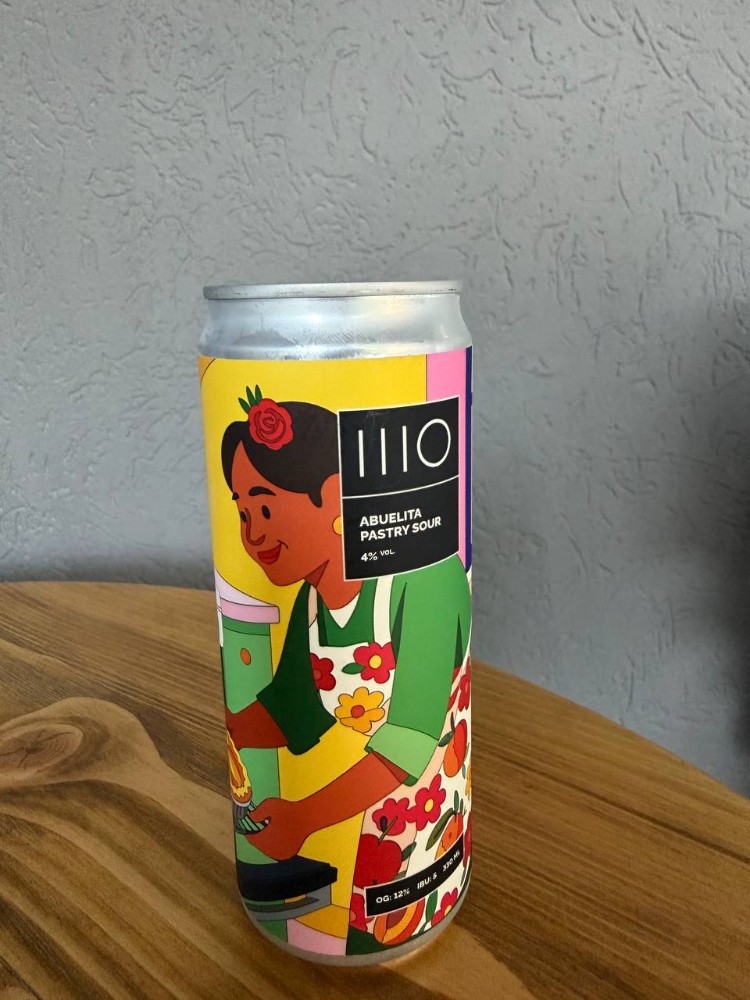 ABUELITA 0.33L