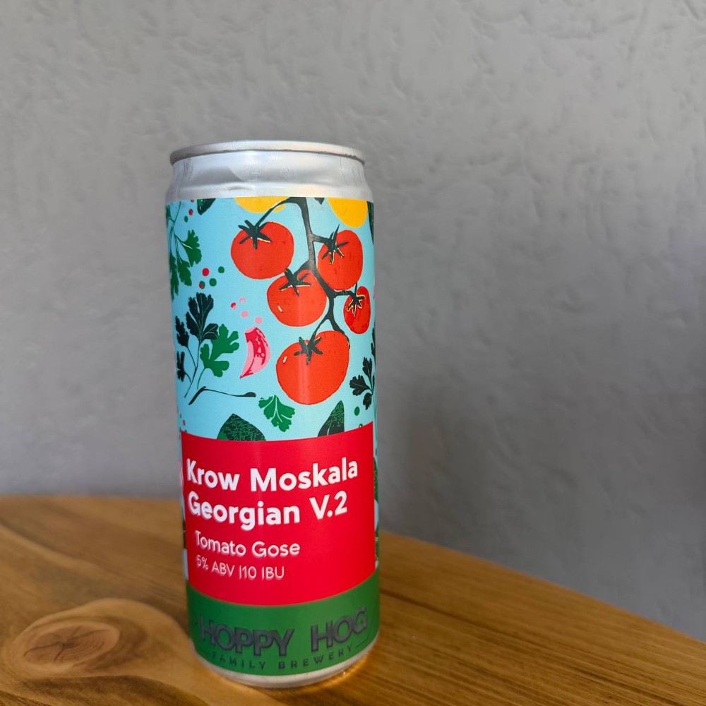Krow Moskala - Georgian V.2 0.33L