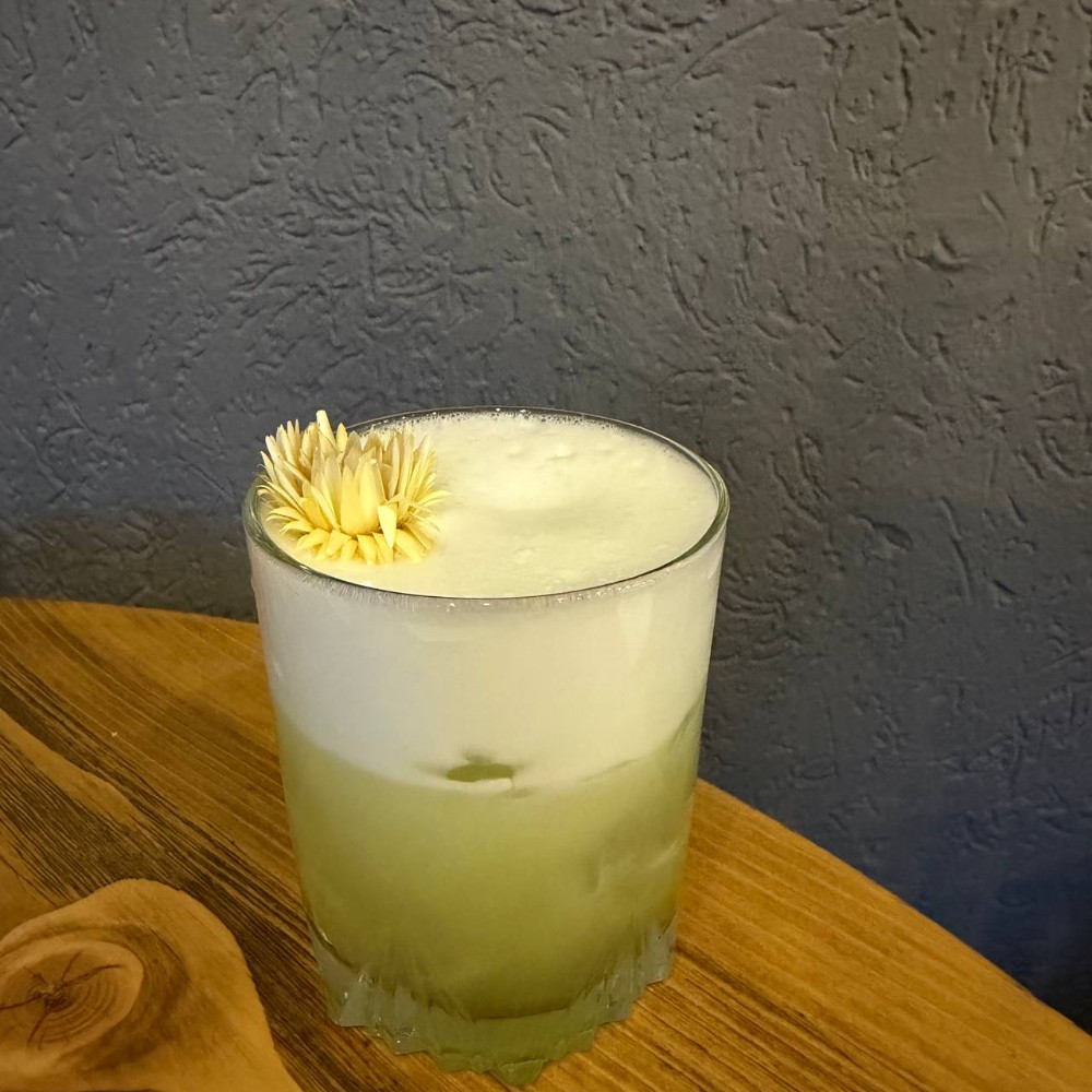 Коктейль Melon Sour