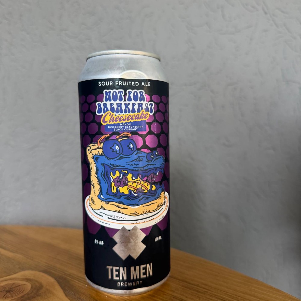 Mango Cheeseakey 0.5L