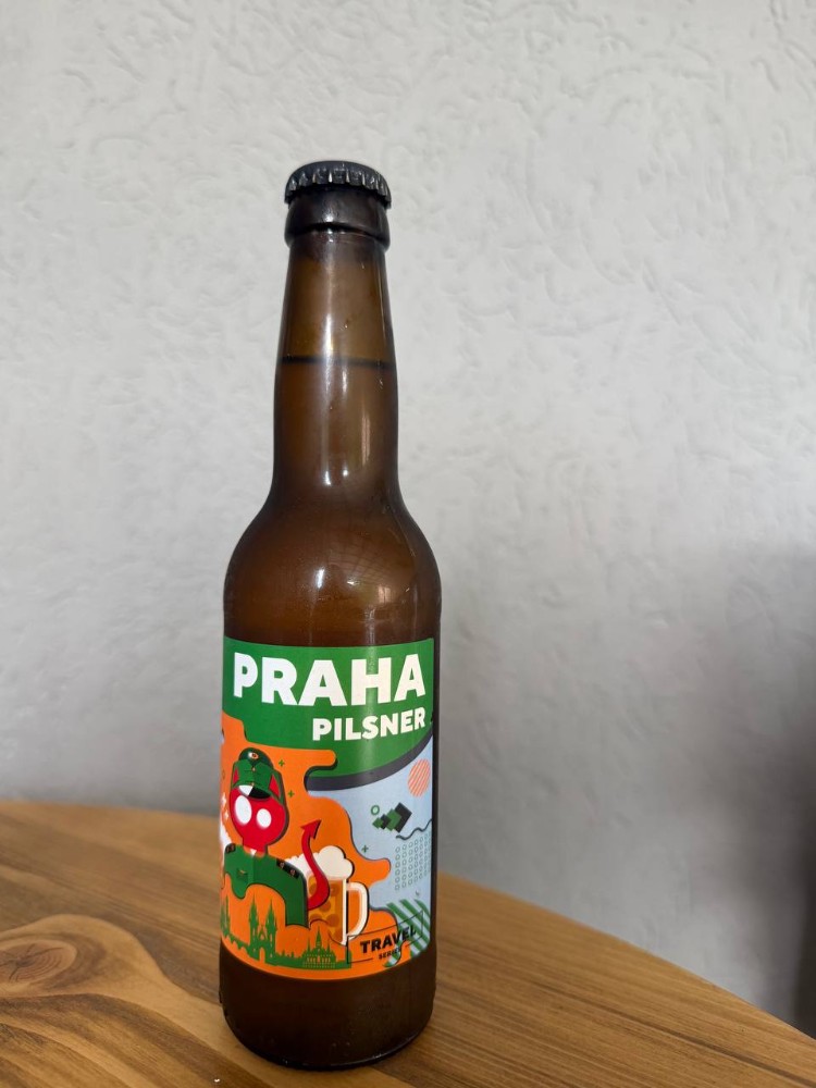 Praha 0.33L