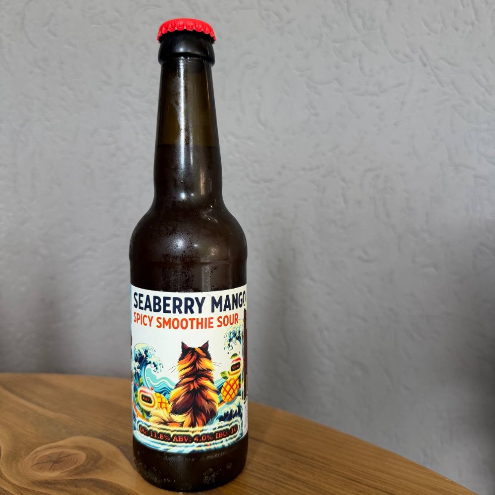 Seaberry Mango