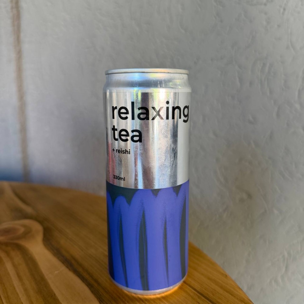 Relaxing Tea