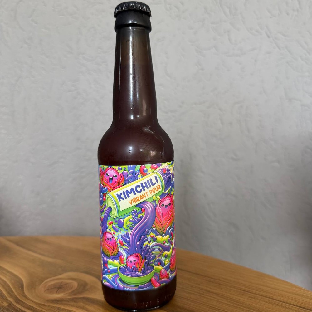 KIMCHI 0.33L