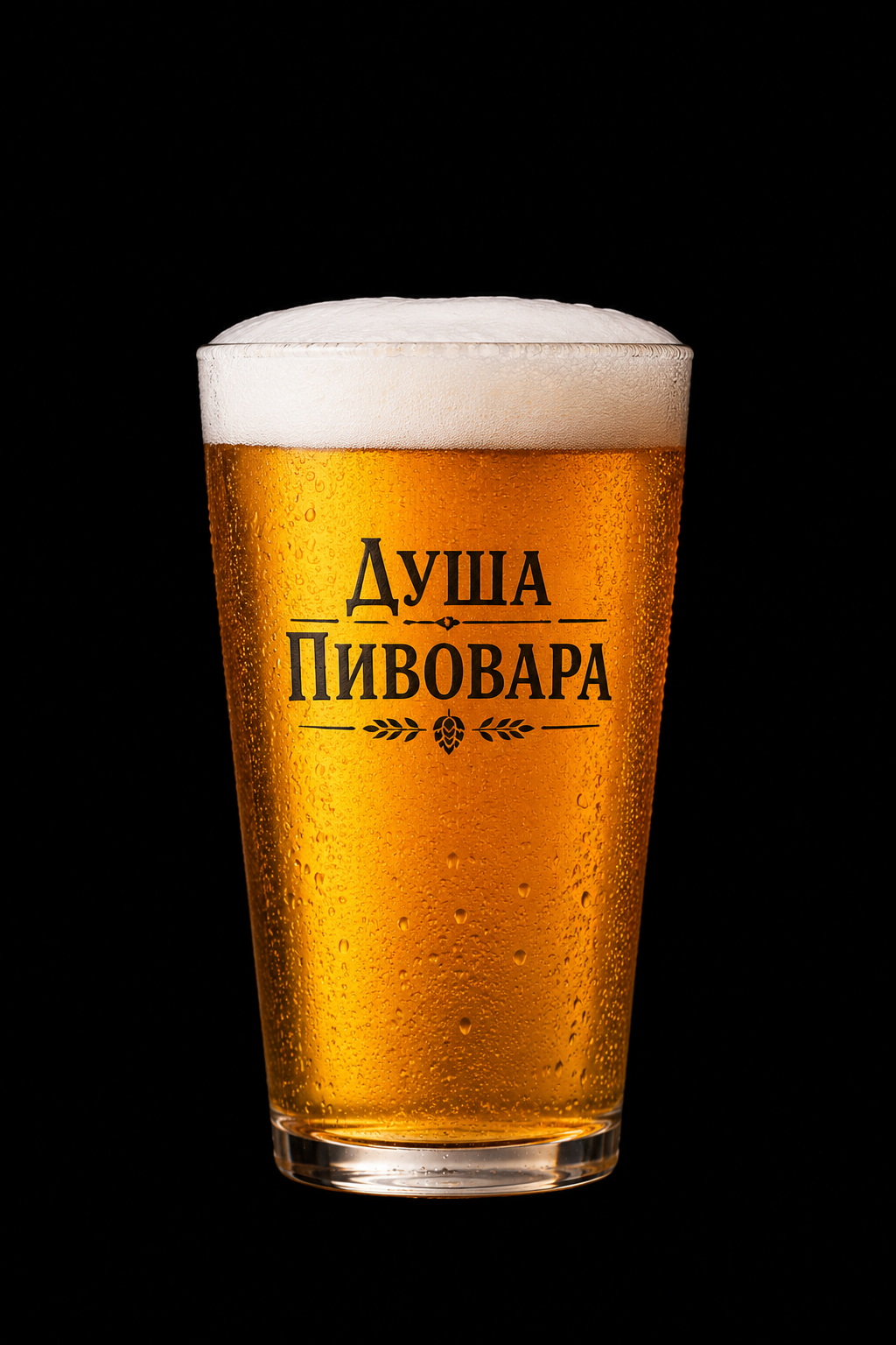 Пиво Душа пивовара