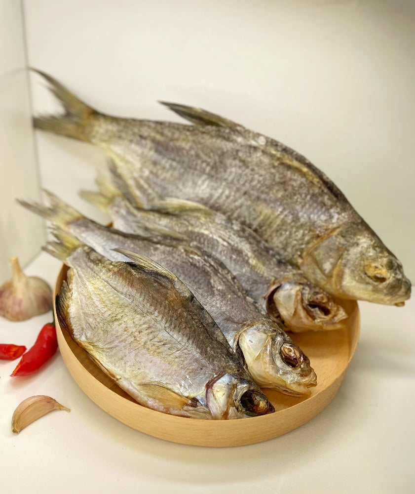 Густера вялена