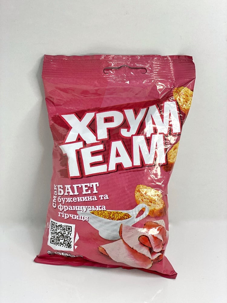 Хрустім 60 гр. Асорті