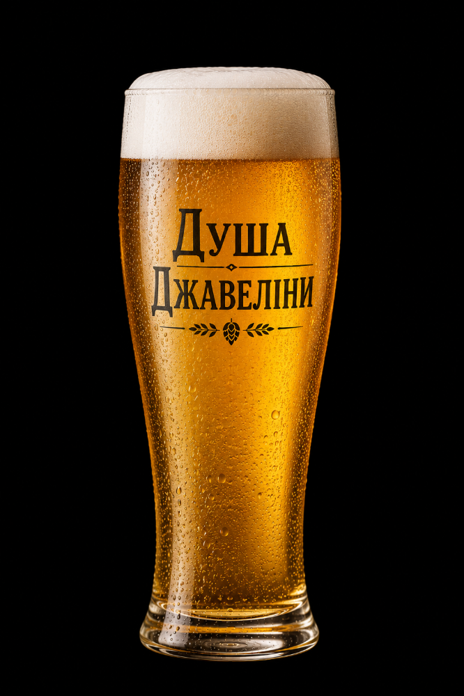 Пиво Душа Джавеліни