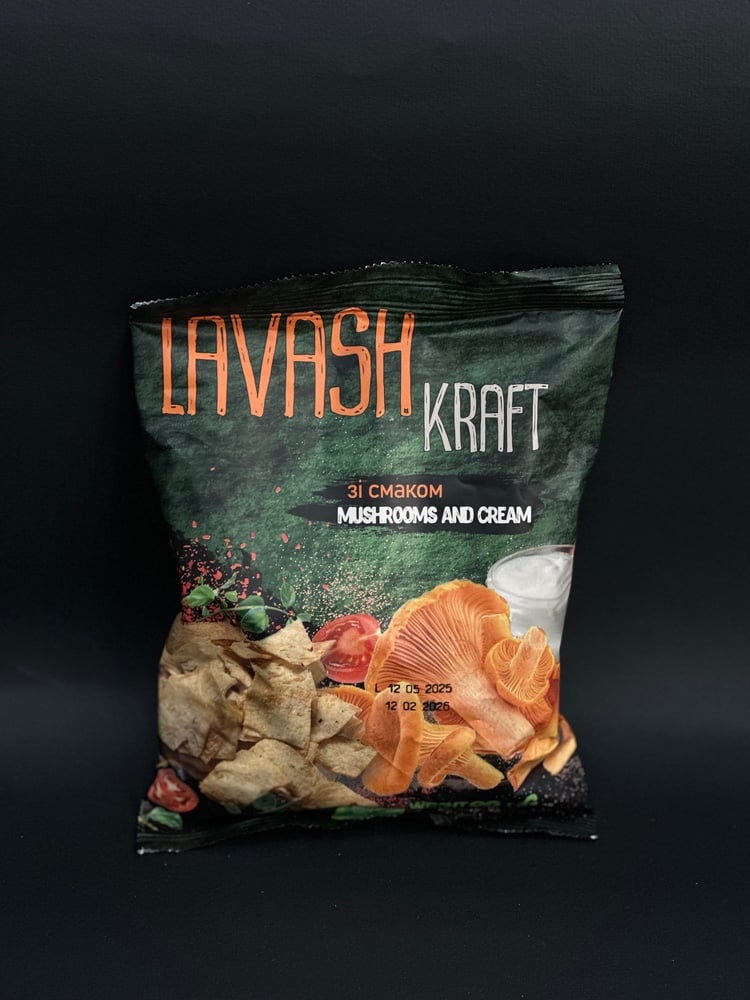 Lavash Kraft в асортименті 90 г