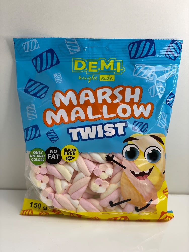 Зефір маршмелов DEMI
