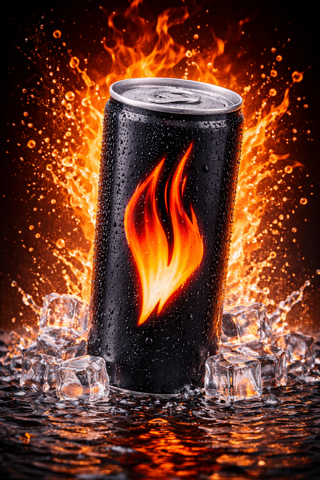 BURN 0,25л