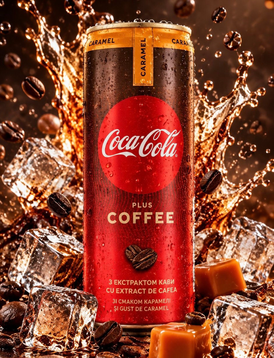 COLA coffee 0,25