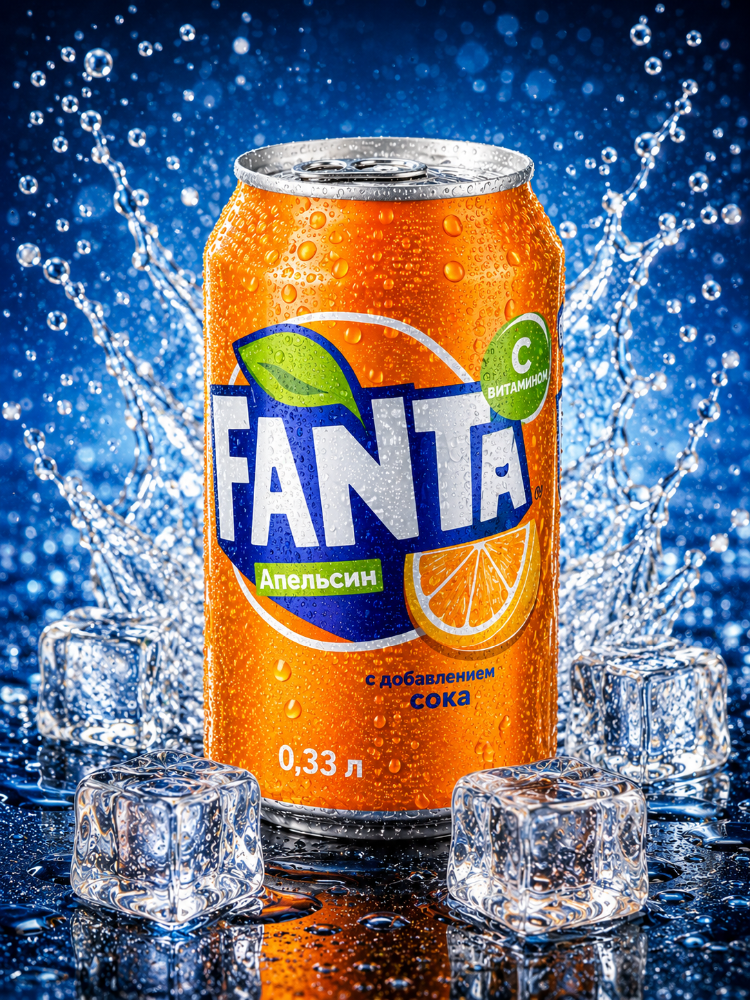 FANTA 0,33л