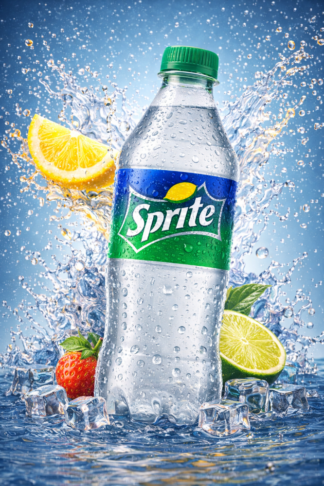 SPRITE 0,33л