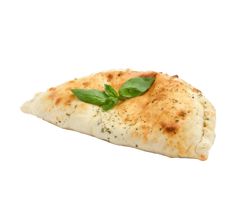 КАЛЬЦОНЕ З ЛОСОСЕМ