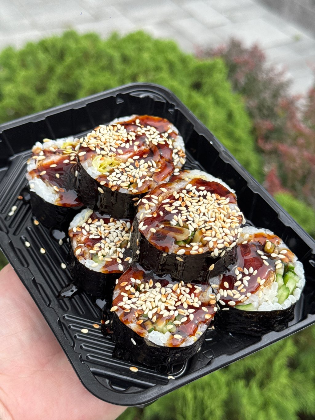 Tuna kranch