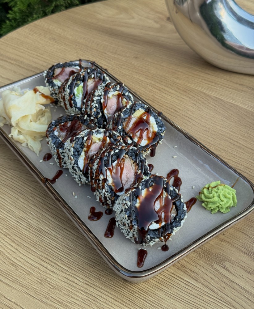 Black tuna