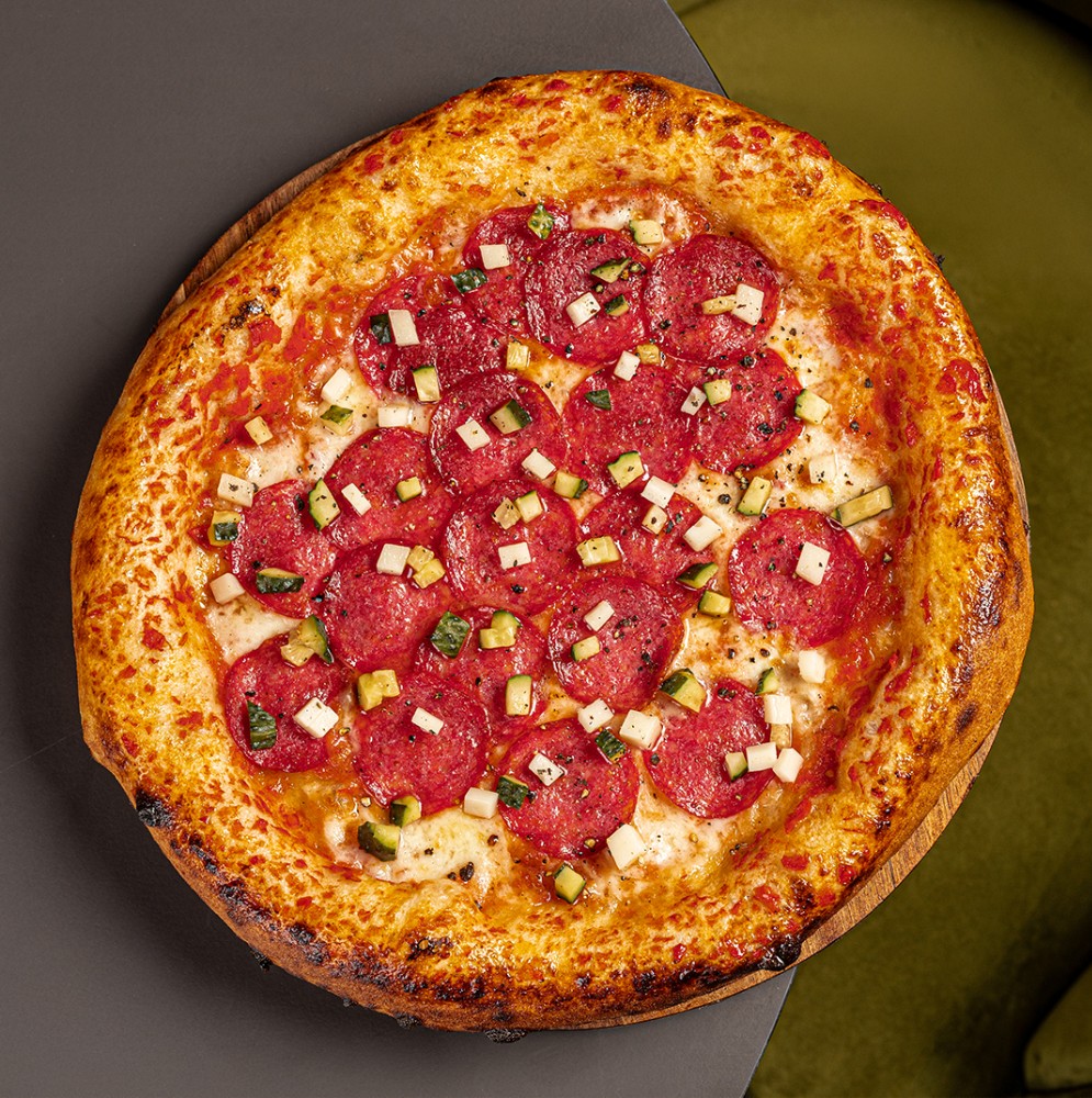 Комбо Pizzeta + лимонад
