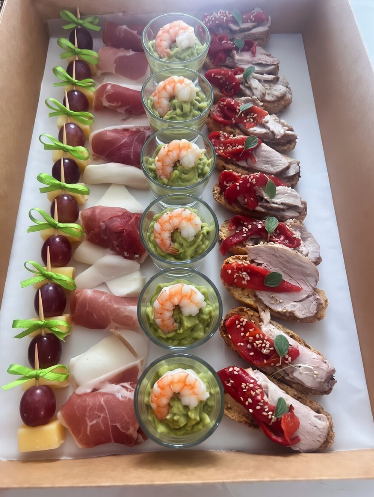 APERITIVO BOX