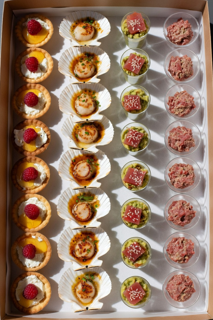 CHEF'S GOURMET BOX