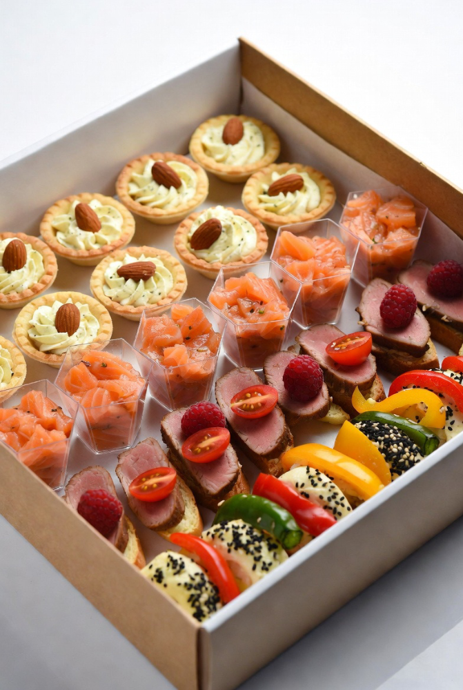 GOURMET BOX