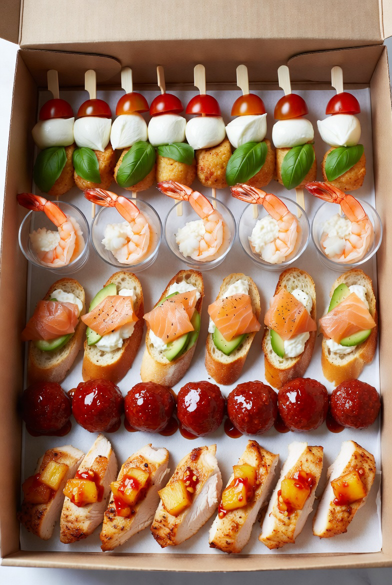 CLASSIC PARTY BOX