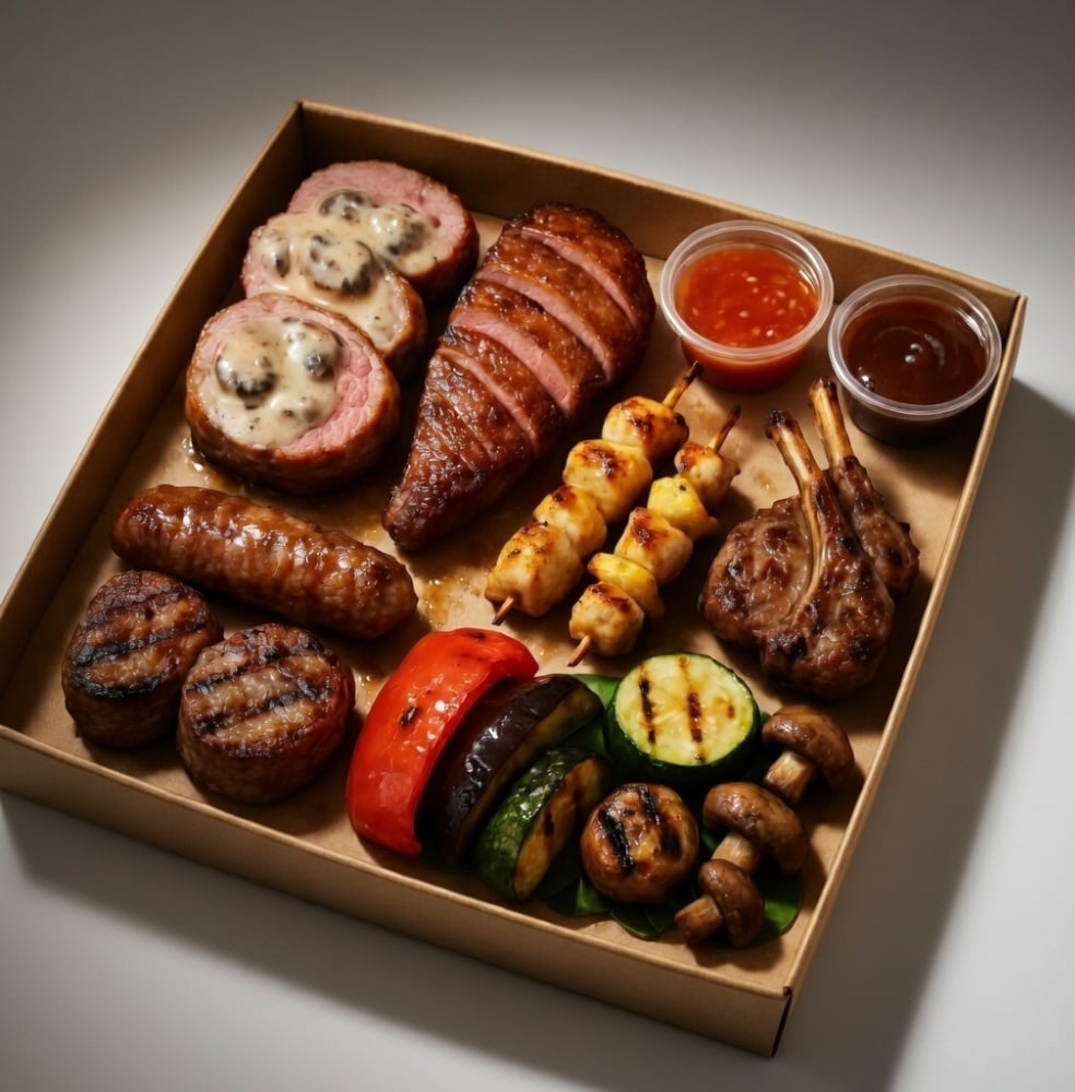 PREMIUM BBQ FEAST