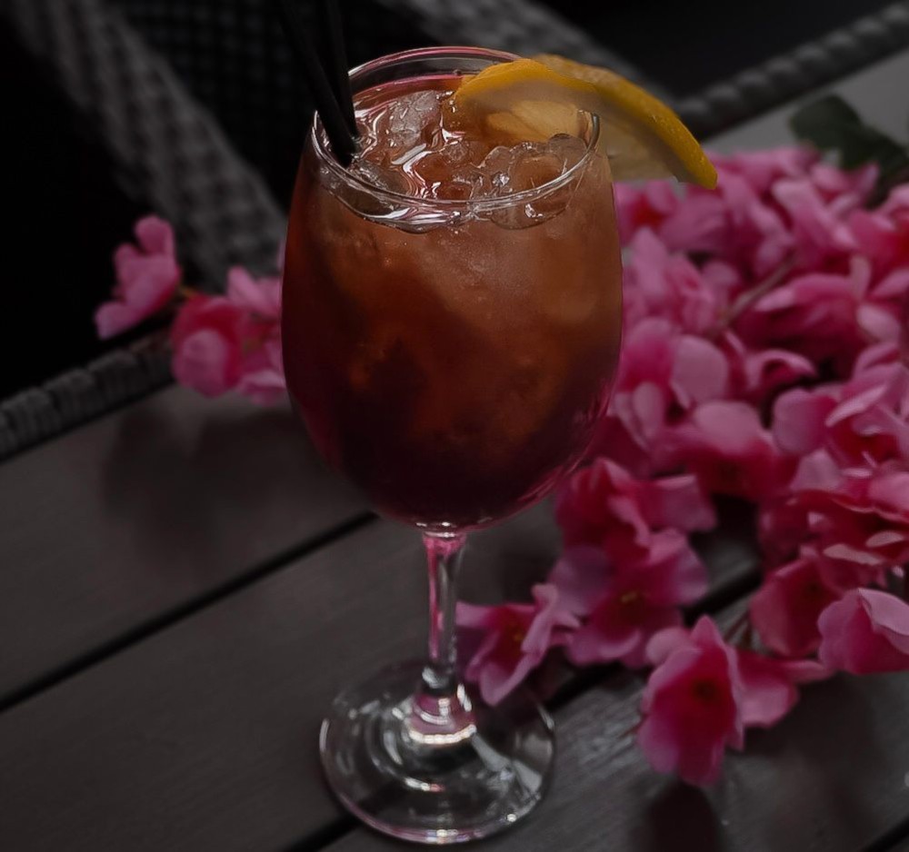 Long Island Iced Tea