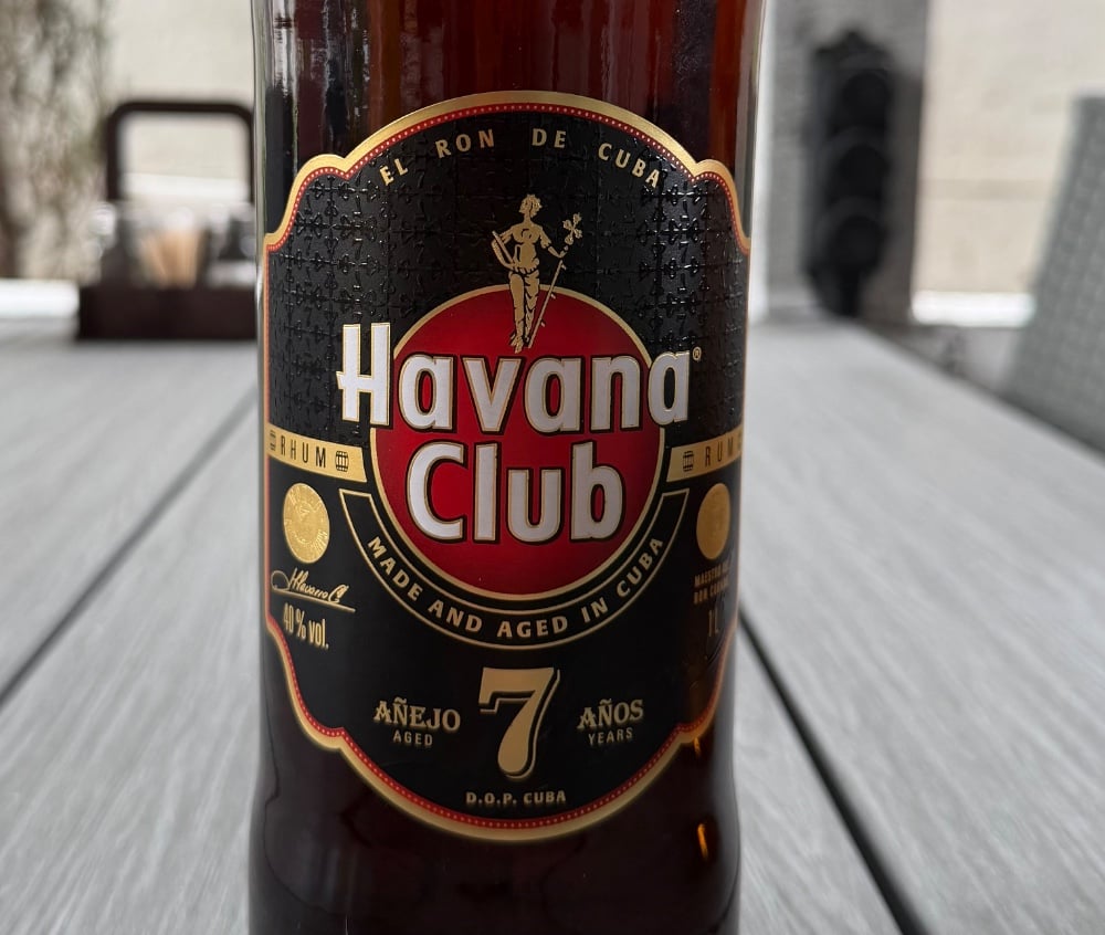 Ром Havana Club 7 років