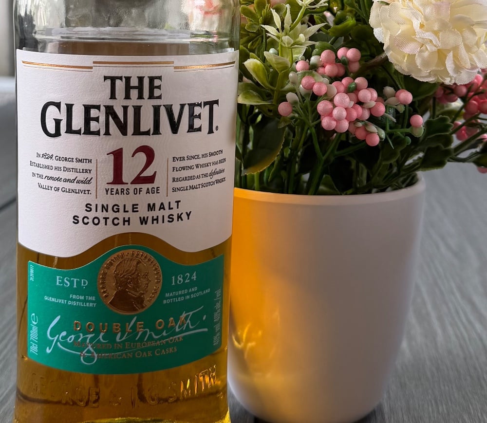 віскі The Glenlivet 12 років