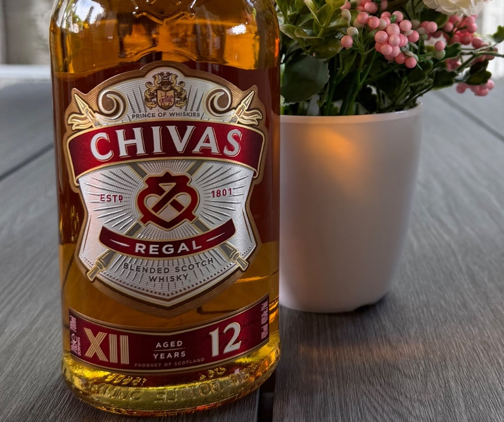 Віскі Chivas Regal 12 років