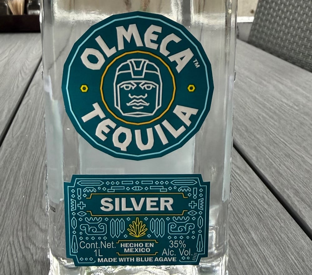 текіла Olmeca Silver