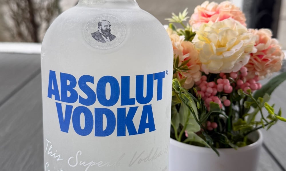 горілка Absolut ( 50 мл)