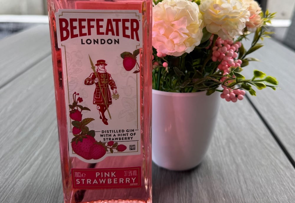 джин Beefeater Pink