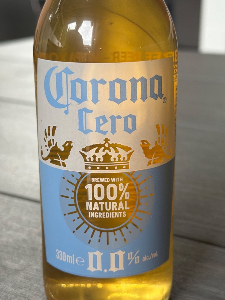 Corona Extra Б/А