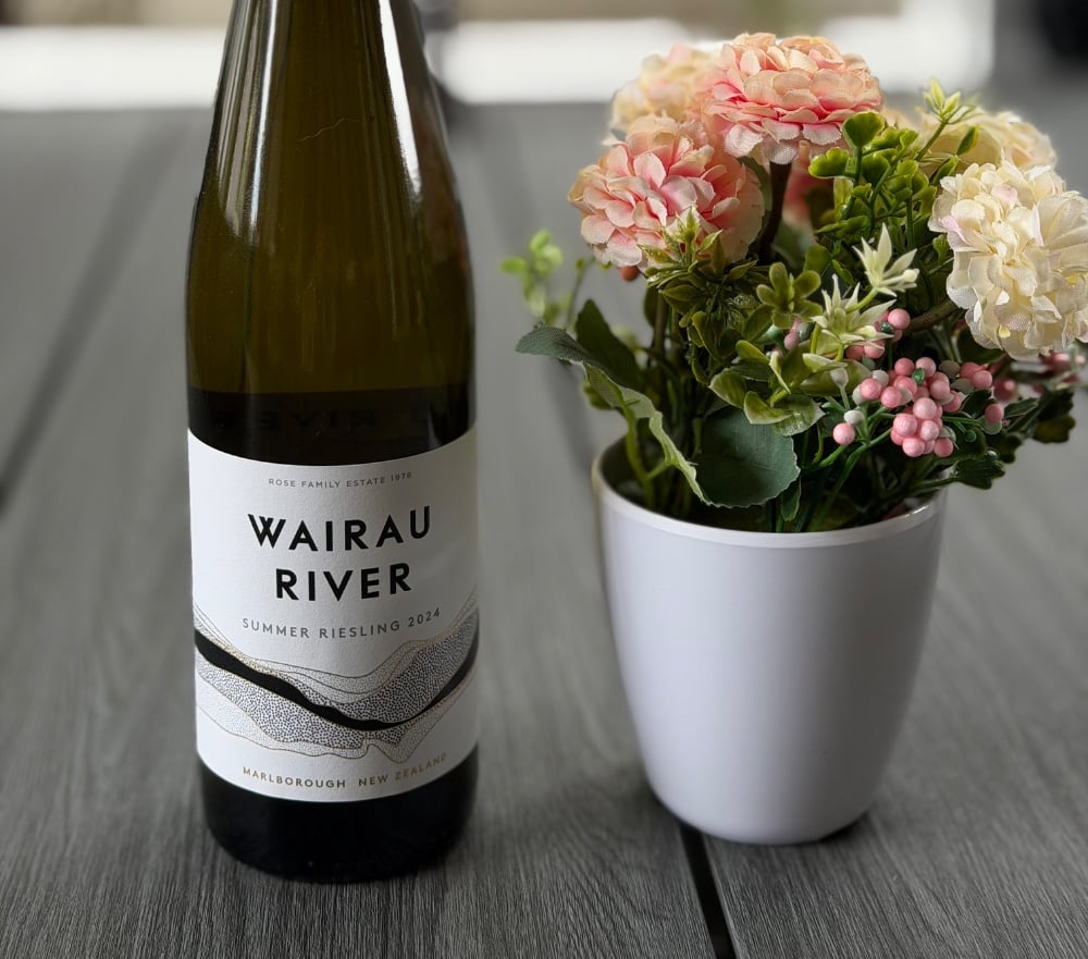 Вино біле напівсолодке Riesling