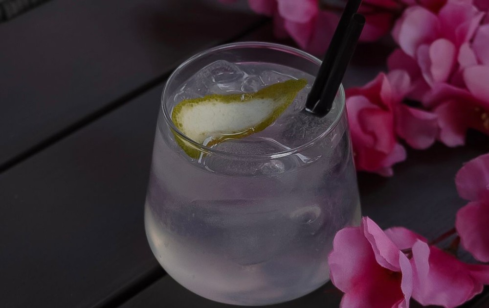 Gin Tonik Б/А