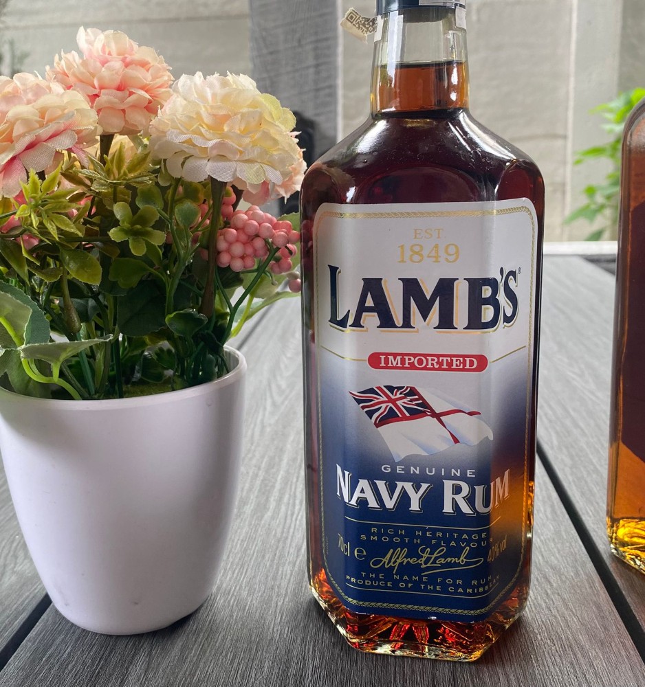 ром LAMB`S NAVY