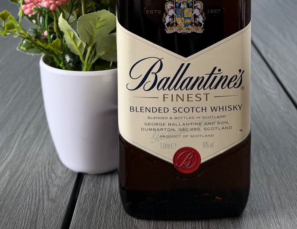 Віскі Ballantine's Finest