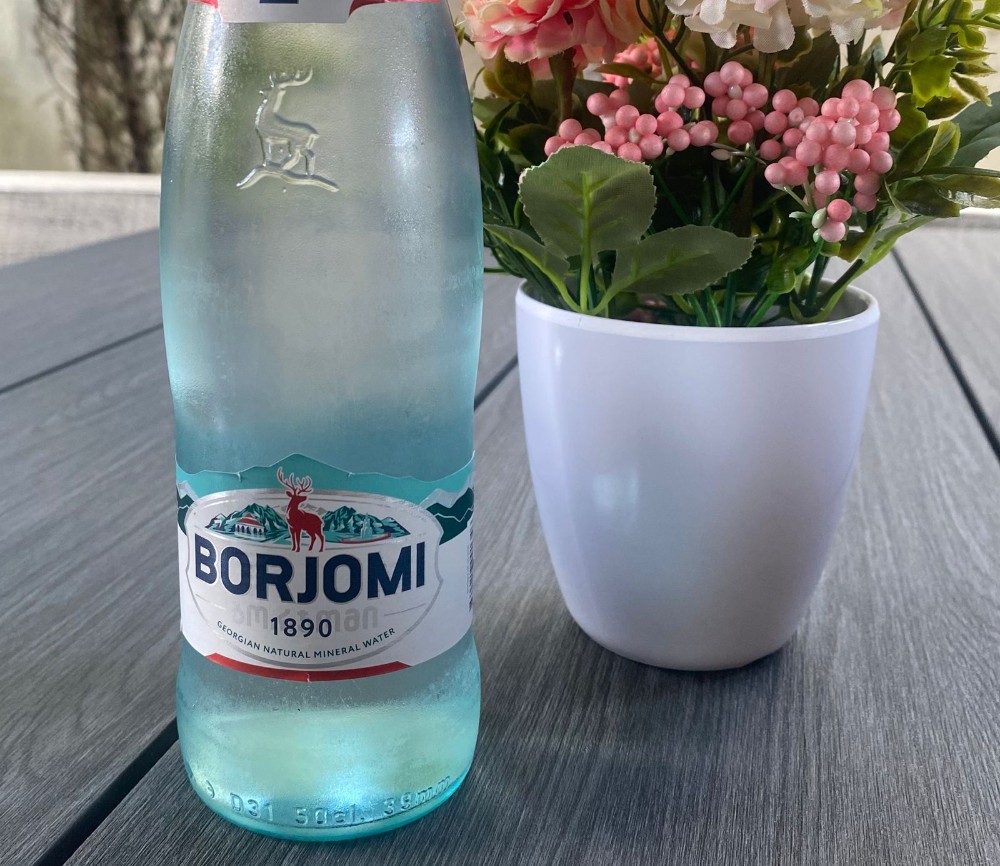 Borjomi 0,5 